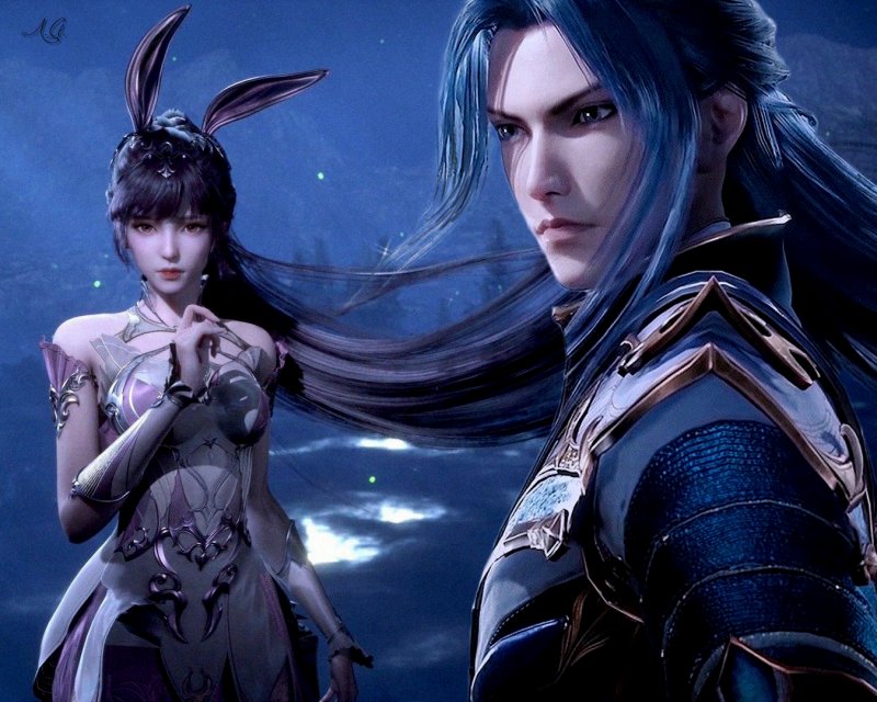 Сяо ву боевой Континент