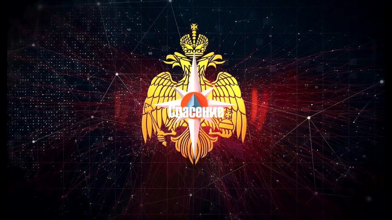 Эмблема МЧС России