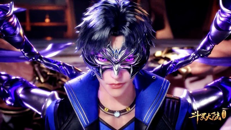 Боевой Континент Дунхуа