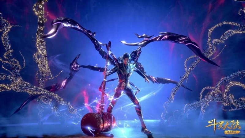 Боевой Континент 4 сезон