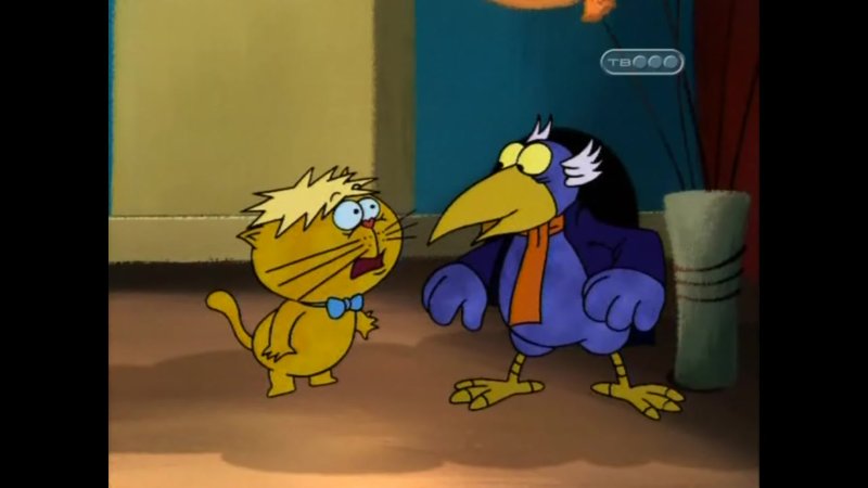 Ворон Яков Вуншпунш