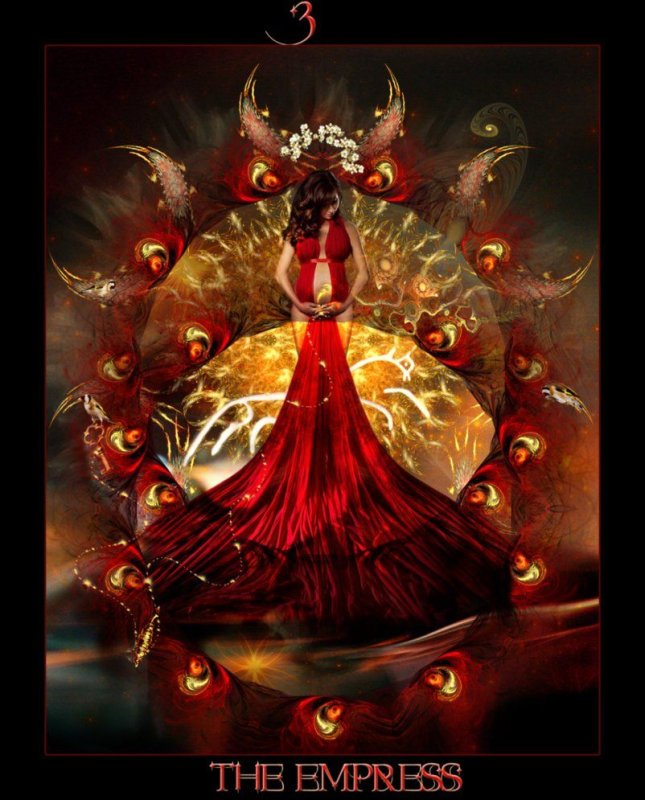 The Empress Таро