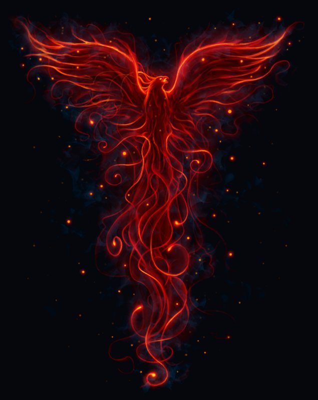 Феликс восствший из пепла