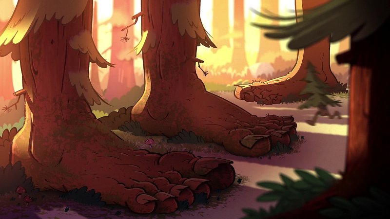 Gravity Falls Weirdmageddon