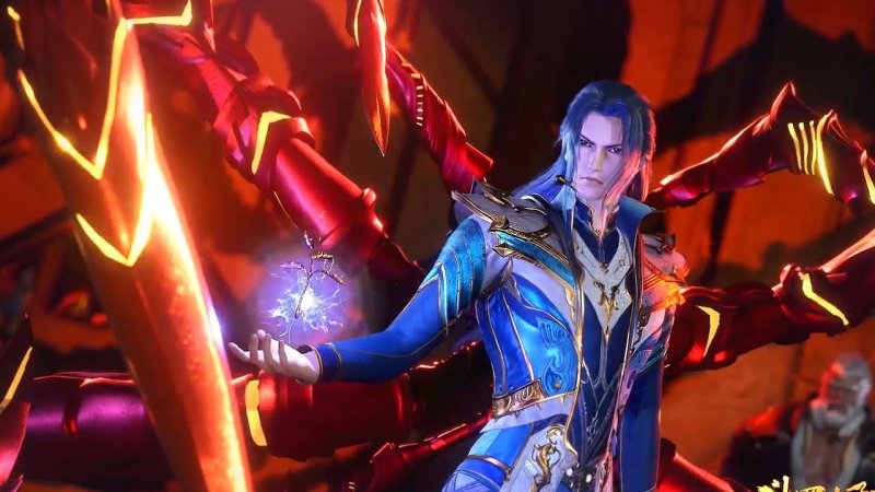 Тан Тан боевой Континент