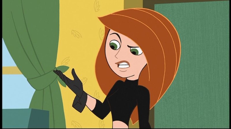 Ким пять с плюсом Бонни