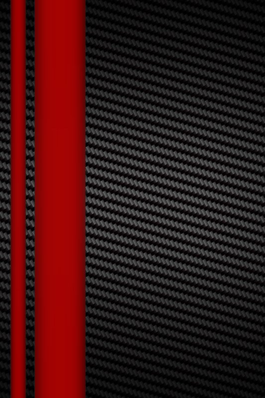 Красный карбон