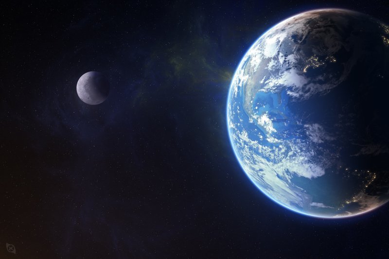 Космос планеты