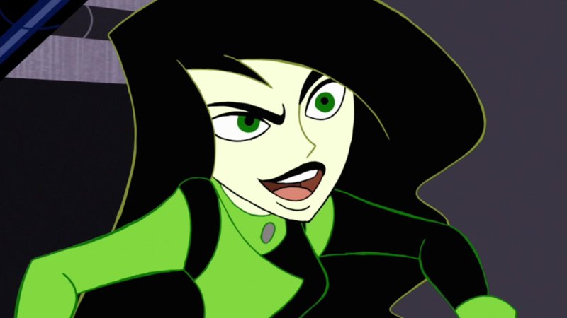 Ким пять с плюсом шиго