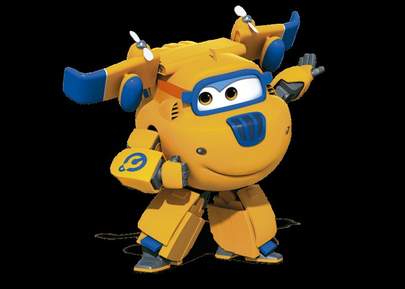 Донни супер Крылья