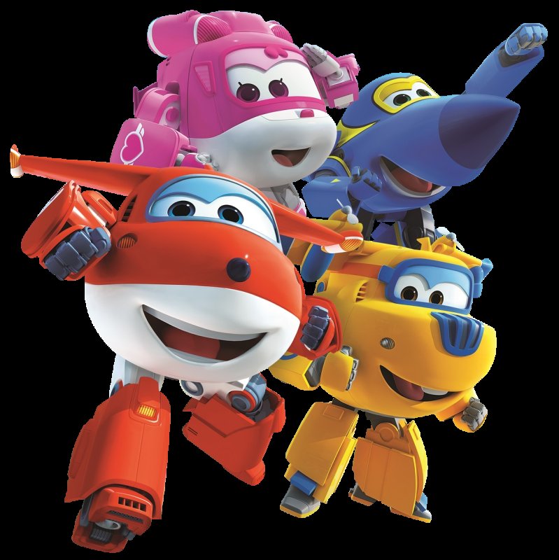 Супер Джет супер Крылья