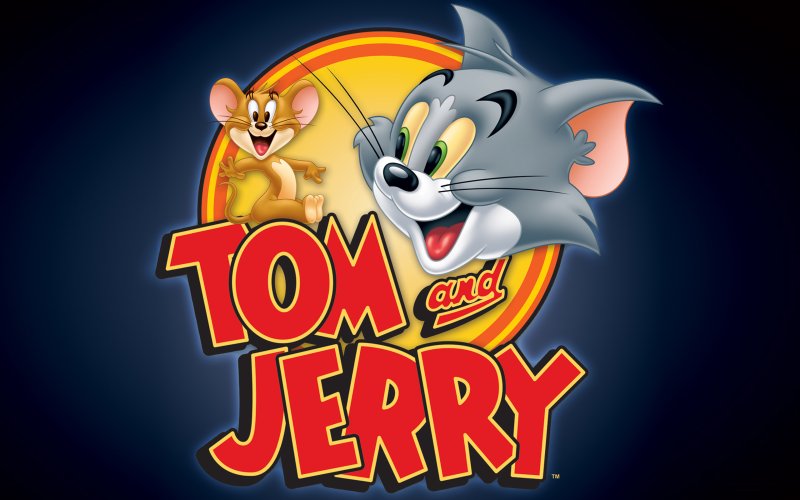 Tom and Jerry логотип