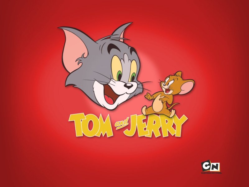 Том и Джерри в хорошем качестве