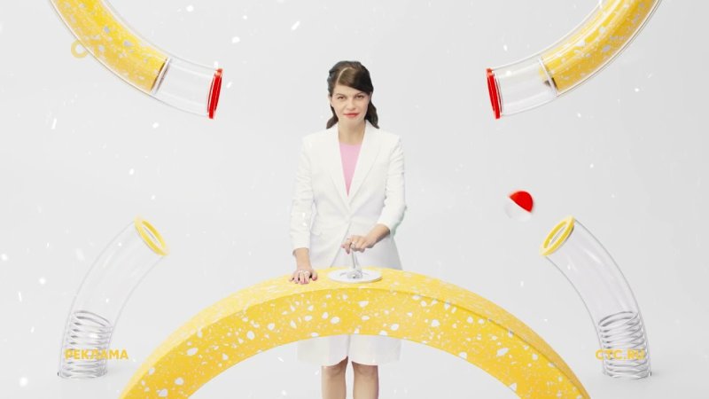 Реклама СТС 2022 актеры