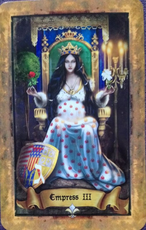 The Empress Таро