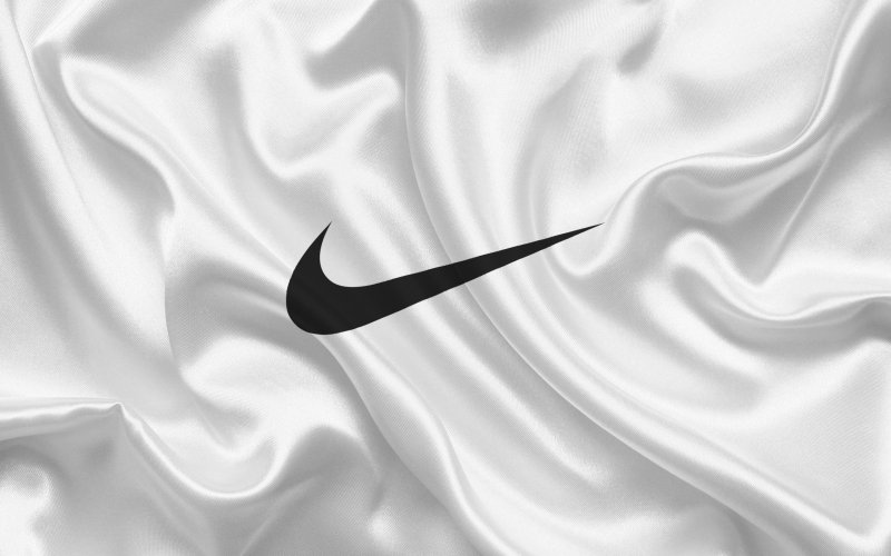 Swoosh Nike White