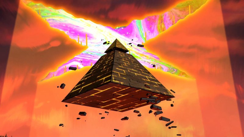 Замок Билла Шифра