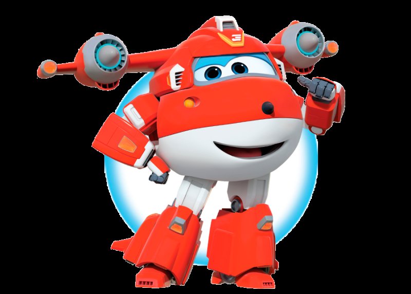 Супер Крылья Джетт подзарядка