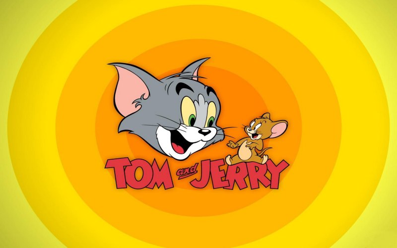 Tom and Jerry