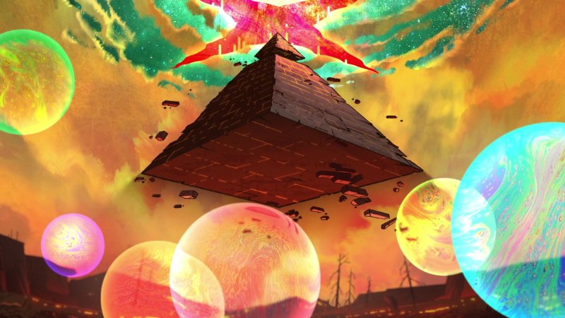 Странно Гедон Гравити Фолз