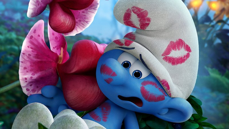 Смурфики (the Smurfs) 2011