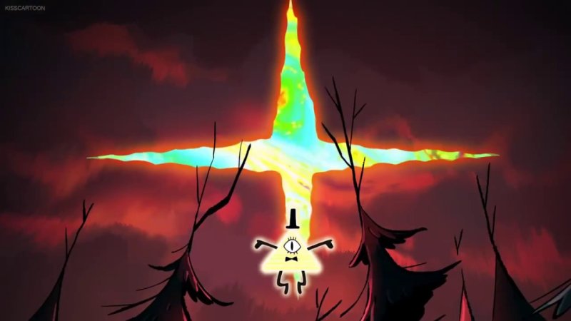 Гравити Фолз Странногеддон