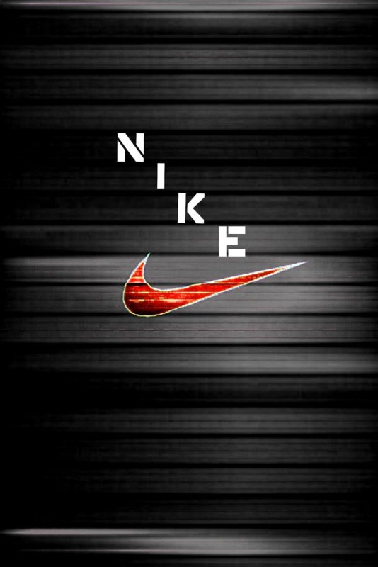 Nike заставка