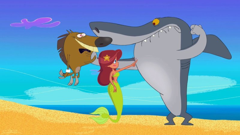 Зиг и Шарко Шарко