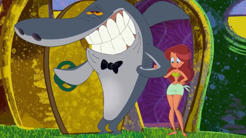 Зиг и Шарко 2011 Карусель