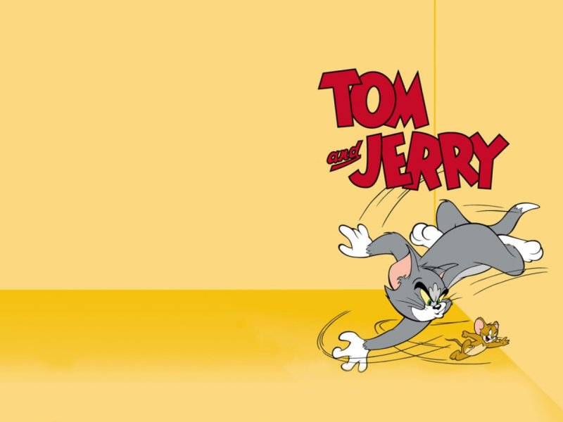 Tom and Jerry