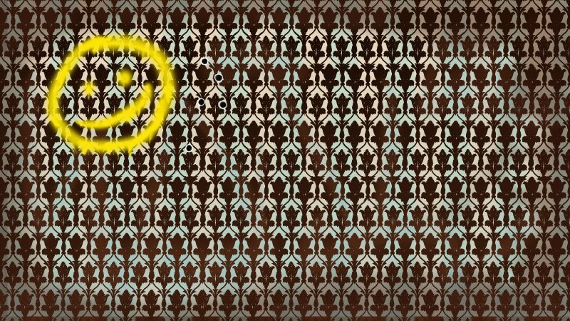 Шерлок Холмс фон