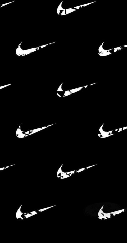 Заставка найк