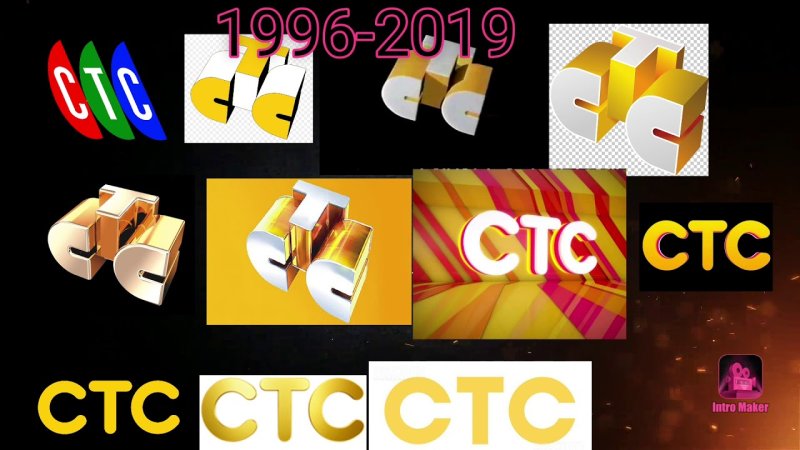 СТС заставка