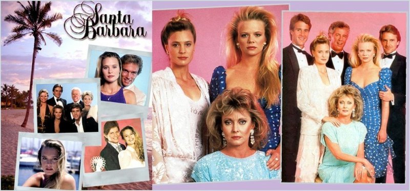 Санта Барбара 1984
