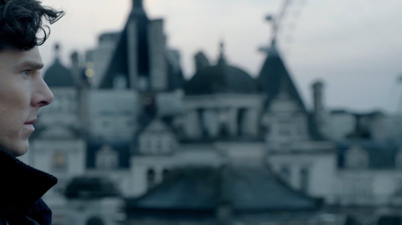 Шерлок Холмс сериал ббс