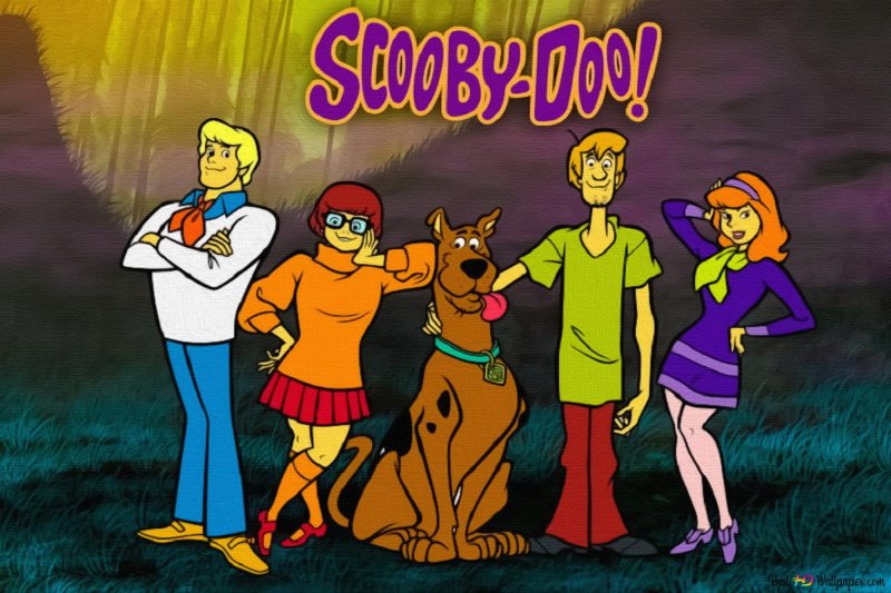Банда Скуби Ду