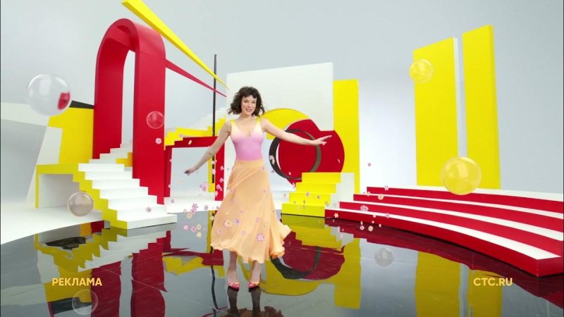 Реклама СТС 2023