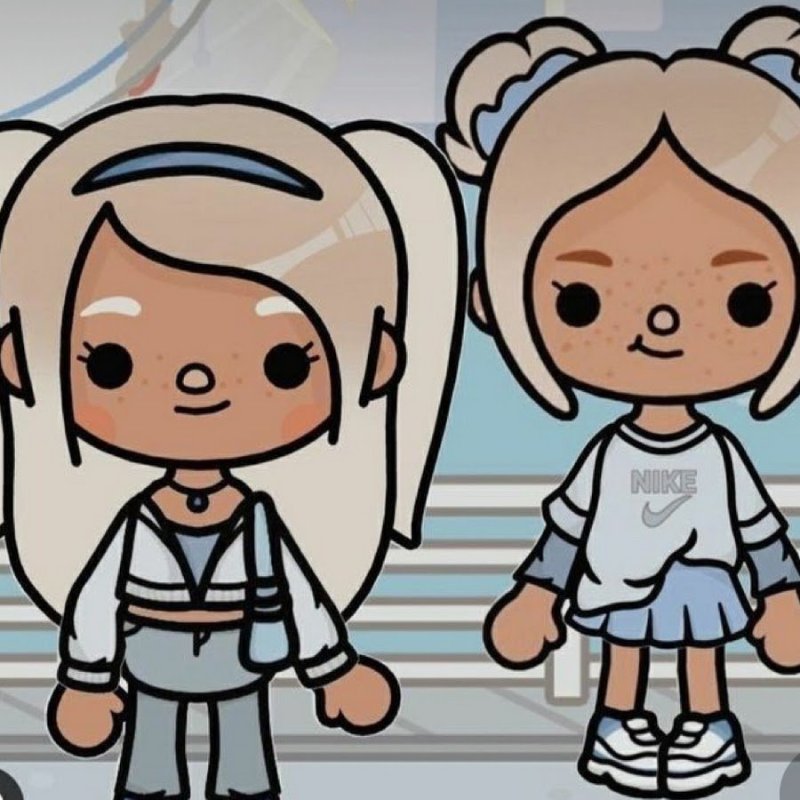 Герои toca Life