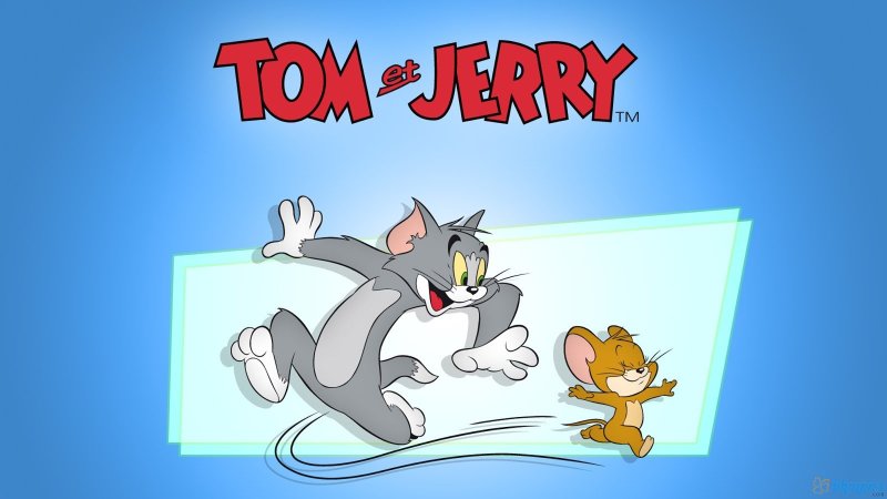 Tom and Jerry 1