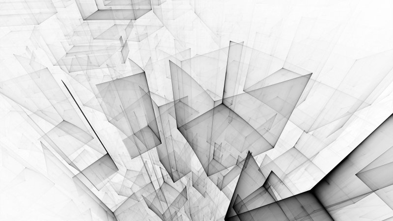 Фон геометрия