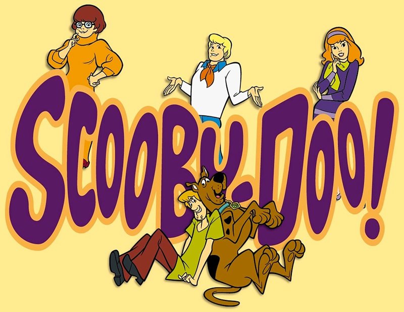 Скуби Ду обои