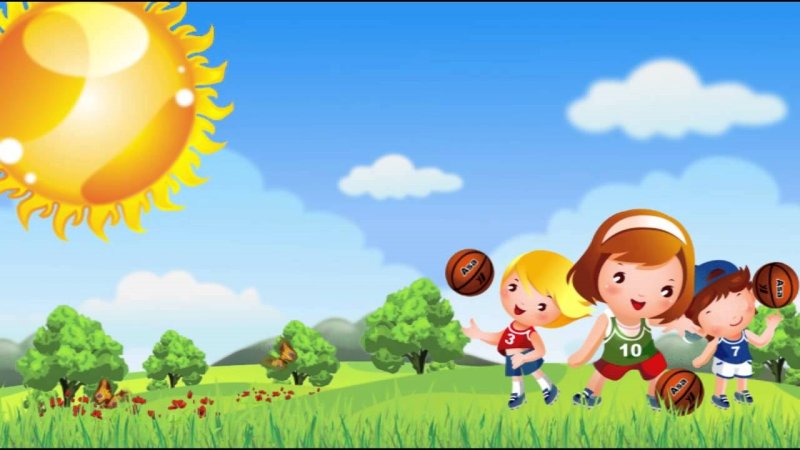 Детские картинки для презентации