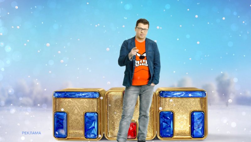 Телеканал ТНТ 2013