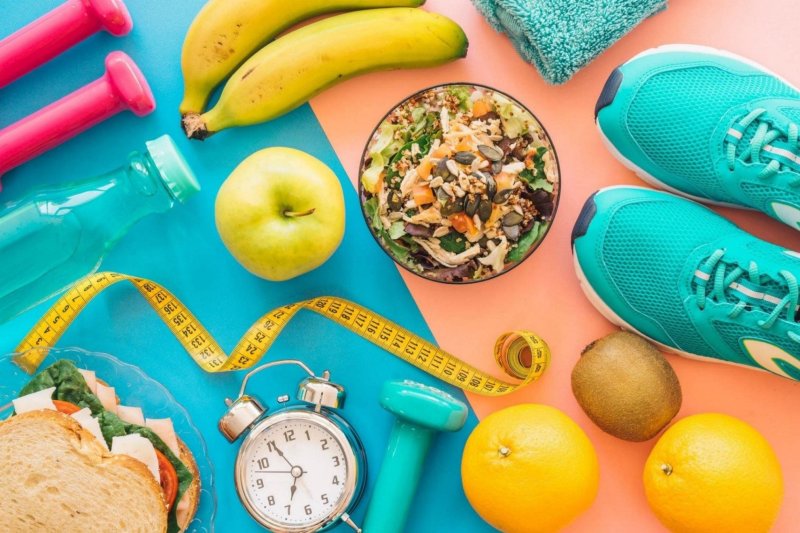 Здоровый образ жизни