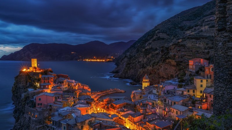 Cinque Terre Италия