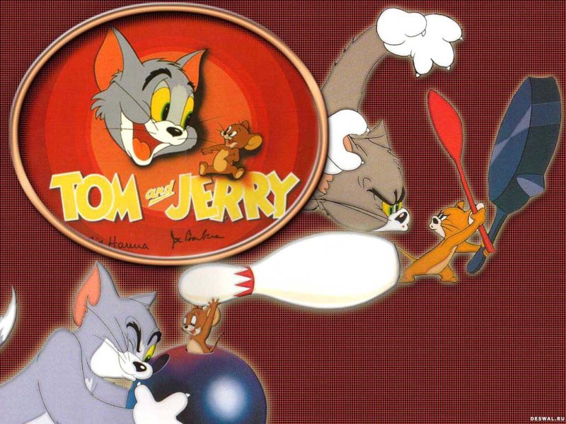 Tom and Jerry
