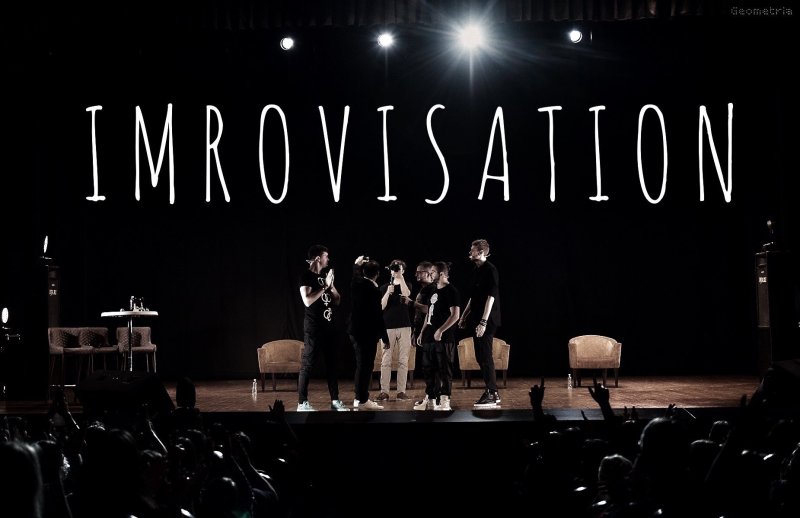 Обои на ПК импровизация Эстетика