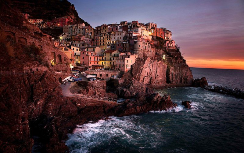Cinque Terre Италия