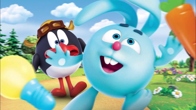 Смешарики ветер ветер