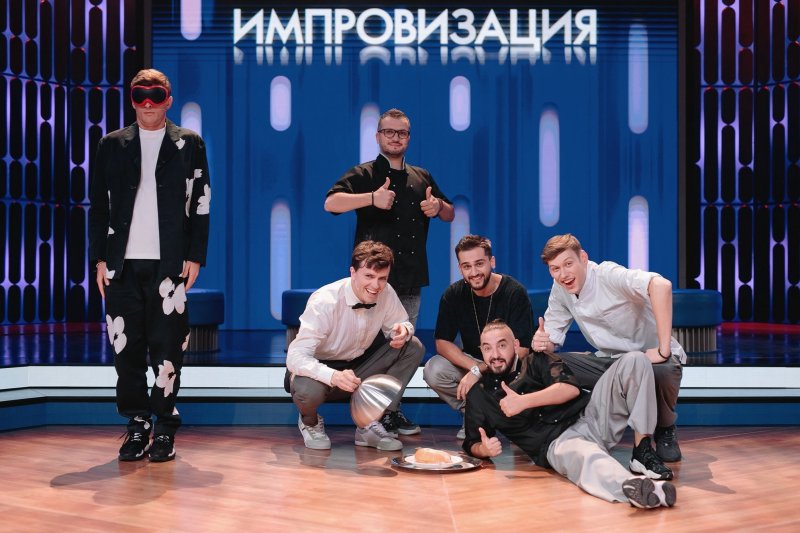 Антон Шастун импровизация 2022